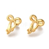 304 Stainless Steel Stud Earrings for Women EJEW-F337-01G-06-2