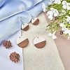 DIY Dangle Earring Making Kits DIY-OC0002-50-6