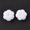 Opaque Acrylic Beads OACR-P007-74-3
