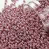 TOHO Round Seed Beads SEED-JPTR11-PF0553-1