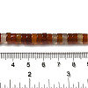 Natural Red Agate Beads Strands G-NH0017-E01-01-4