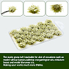 Nylon Mini Grass Tufts AJEW-WH20120-06B-3