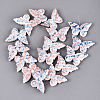 Handmade Porcelain Beads PORC-Q008-10-2