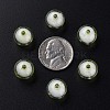 Transparent Acrylic Beads TACR-S152-16A-728-4