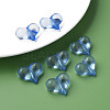 Transparent Acrylic Beads X-MACR-S373-70-B10-2