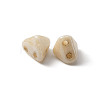 10Pcs Czech Glass Beads GLAA-WH0022-91A-2