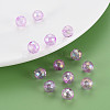Transparent Acrylic Beads MACR-S373-64-C01-6