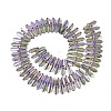 Glass Beads EGLA-Q134-01A-A04-2