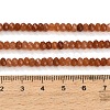 Dyed Natural White Jade Beads Strands GG-CBAF9EE-A07-3x4mm-4