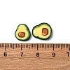 Handmade Polymer Clay Cabochons CLAY-B007-03F-3