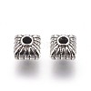 Tibetan Style Alloy Spacer Beads X-LF5162Y-2