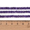 Dyed Natural White Jade Beads Strands GG-CBAF9EE-A01-3x4mm-4