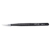 Spray Painted 201 Stainless Steel Beading Tweezers TOOL-G021-04-1