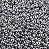 8/0 Baking Paint Glass Seed Beads X1-SEED-M012-02A-52-3