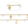 Handmade Brass Figaro Chains CHC-S011-005-NR-2