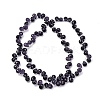 Transparent Glass Beads GLAA-Z017-01I-2