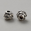 Tibetan Style Alloy Spacer Beads FIND-CJC0024-09E-2