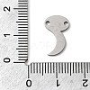304 Stainless Steel Links STAS-D388-01A-P-3