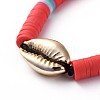 Adjustable Nylon Cord Braided Bead Bracelets BJEW-JB04886-05-3