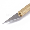 Brass Wood Carving Tools X-TOOL-S010-13-4