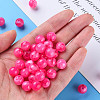 Acrylic Beads MACR-S375-001C-07-5