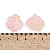 Transparent Glass Beads DGLA-E004-02J-3