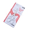 Non-Tarnish 201 Stainless Steel Scissors TOOL-D059-01P-3