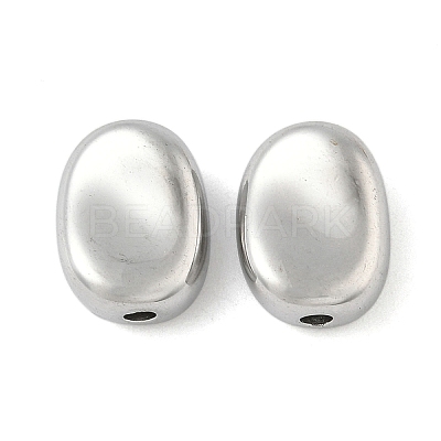304 Stainless Steel Beads X-STAS-D376-06B-P-1
