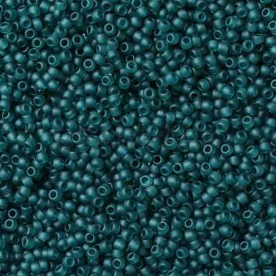 TOHO Round Seed Beads SEED-JPTR15-0007BDF-1