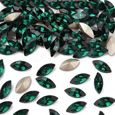 Preciosa® MAXIMA Crystal Fancy Stones Y-PRC-FG8-50730-1