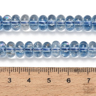 Dyed Imitation Gemstone Glass Beads Strands GL-Z001-03A-11-1
