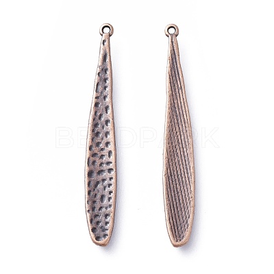 Alloy Pendants PALLOY-A19970-R-FF-1
