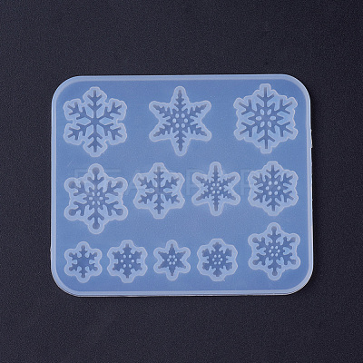 Silicone Molds X-DIY-F033-04B-1