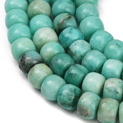 Dyed Natural White Jade Beads Strands GG-CBAA20A-01A-09-1