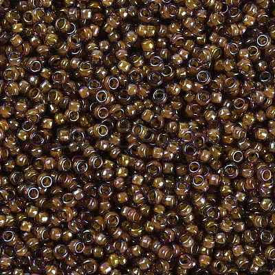 MIYUKI Round Rocailles Beads SEED-JP0010-RR3542-1
