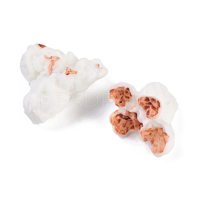 Opaque Resin Decoden Cabochons LS-RESI-M050-05B-1