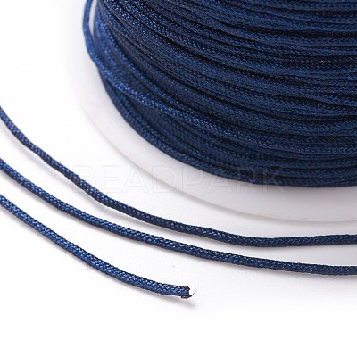 Nylon Braided Cord X-NWIR-K013-B09-1