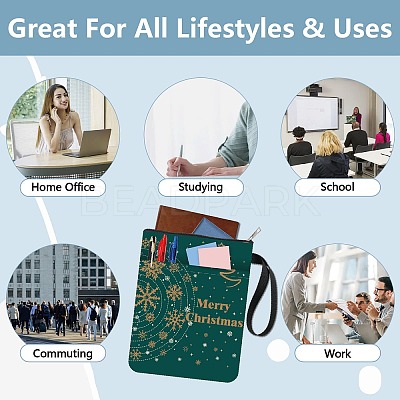 Cloth Book Cover OFST-WH0010-103-1