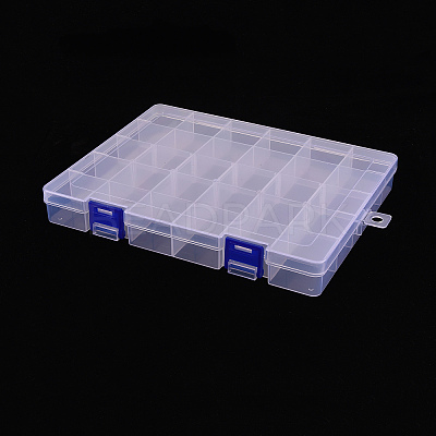 Polypropylene(PP) Bead Storage Container X-CON-S043-033-1