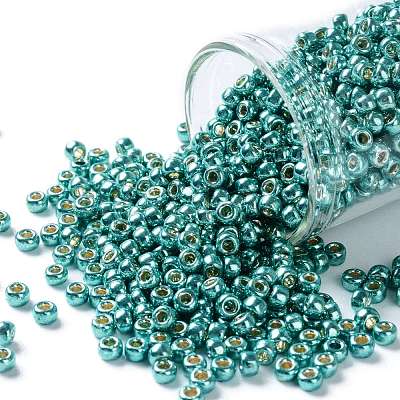 TOHO 8/0 Round Beads SEED-TR08-PF0569-1