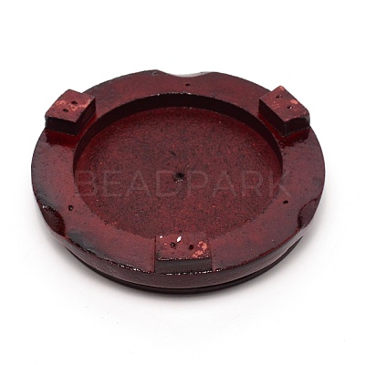 Wood Display Base DJEW-WH0001-004B-1