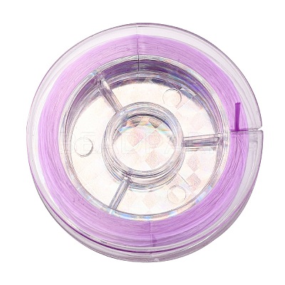 Strong Stretchy Beading Elastic Thread EW-N002-08-1