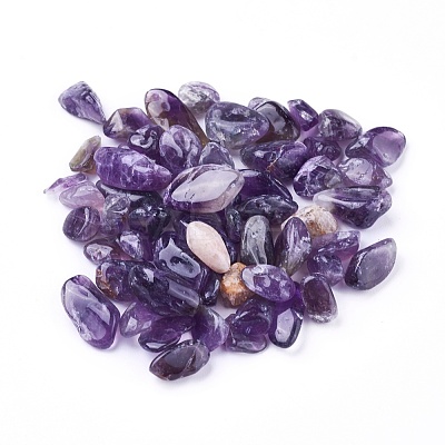 Natural Amethyst Beads G-I221-28-1