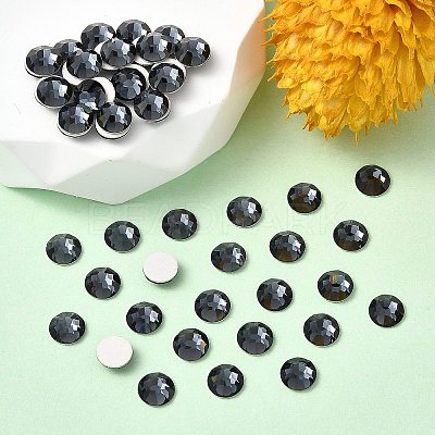 Preciosa® MAXIMA Crystal No Hotfix Flatback Stones Y-PRC-NSS10-40080-1