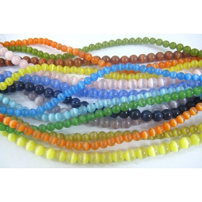 Cat Eye Beads CER12mm-M-1