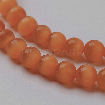 Cat Eye Beads CER08-1