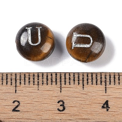 Natural Tiger Eye Beads G-L524-20U-02-1