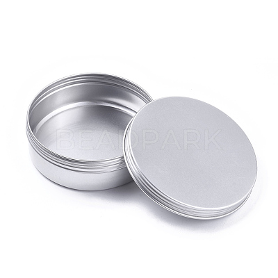 Round Aluminium Tin Cans X-CON-F006-23P-1