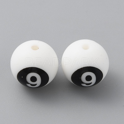 Silicone Beads SIL-TAC0009-02I-1