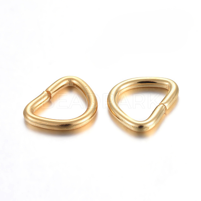 304 Stainless Steel D Rings STAS-F191-05G-B-1